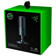 Микрофон РС Razer Seiren X thumbnav 4