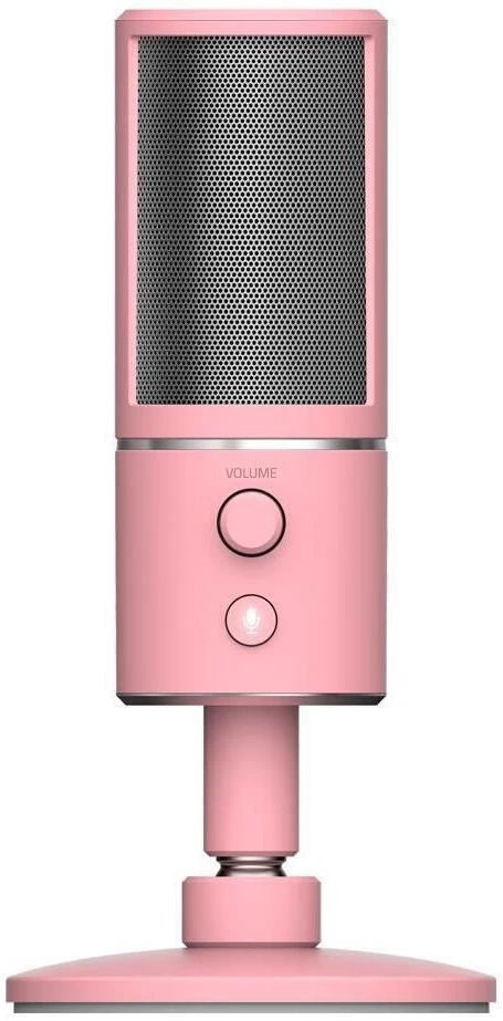 Microfon PC Razer Seiren X Quartz RZ19-02290300-R3M1 photo 1