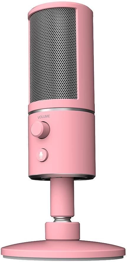 Microfon PC Razer Seiren X Quartz RZ19-02290300-R3M1 photo 2