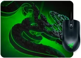 Комплект игровых аксессуаров Razer Abyssus Lite Bundle, RZ8302730100B3M1 