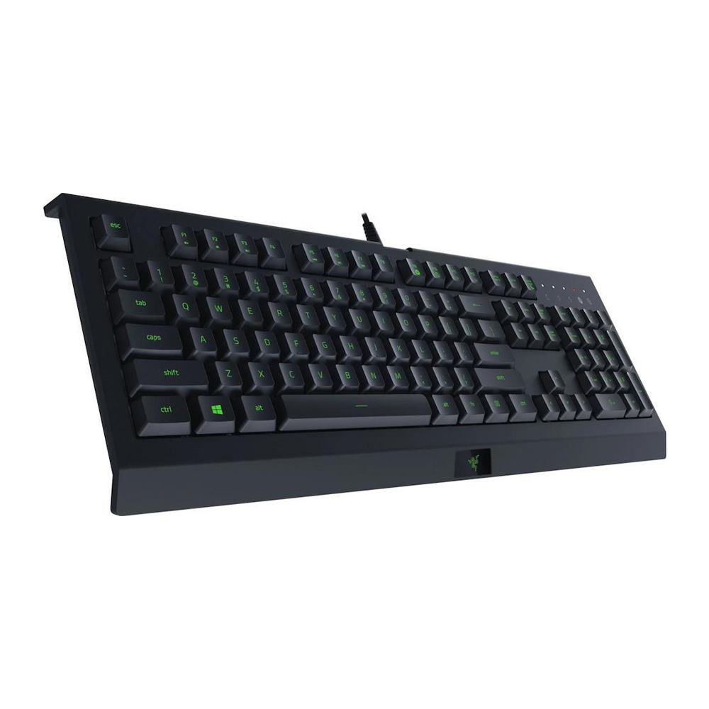 Tastatura + mouse cu fir Razer Cynosa Lite & Razer Abyssus Lite Bundle photo 5