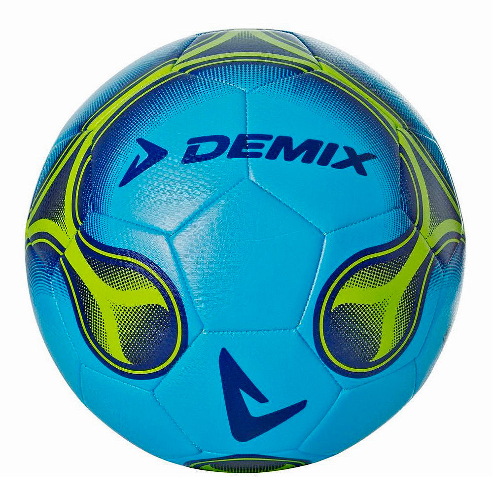 Minge fotbal Demix S17EDEAT022-M1 / Marimea 5 / Albastru photo 1