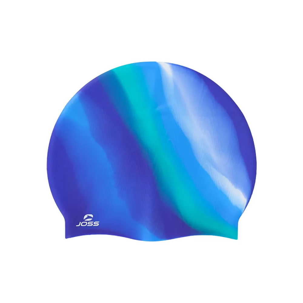 Силиконовая шапочка для плавания Joss Swim cap 102150-M2 Разноцветный photo 1