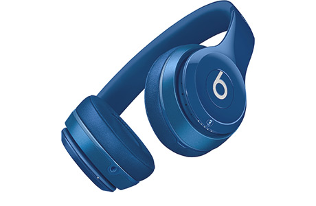 Наушники Beats Blue / / Blue photo 2