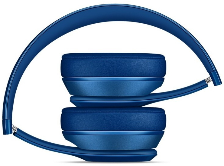 Наушники Beats Blue / / Blue photo 3