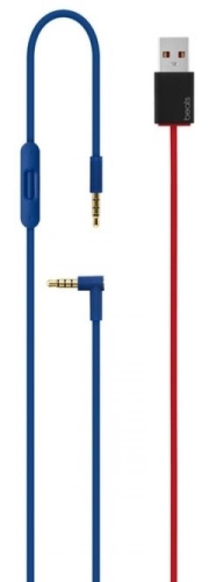 Наушники Beats Blue / / Blue photo 5