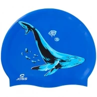 Силиконовая шапочка для плавания Joss Swim cap 