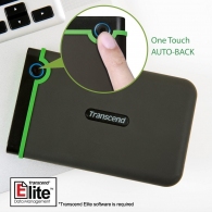 HDD extern Transcend  StoreJet 25M3 1.0TB (USB3.0) thumbnav 2