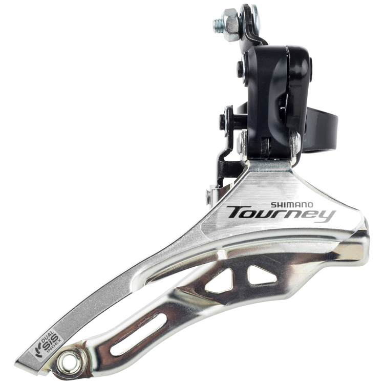 Schimbator viteza fata SHIMANO TOURNEY FD-TY300 photo 1
