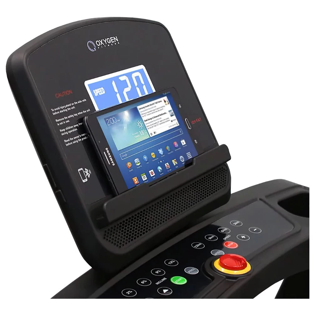 Banda de alergari OXYGEN CLASSICFERRUMA photo 6