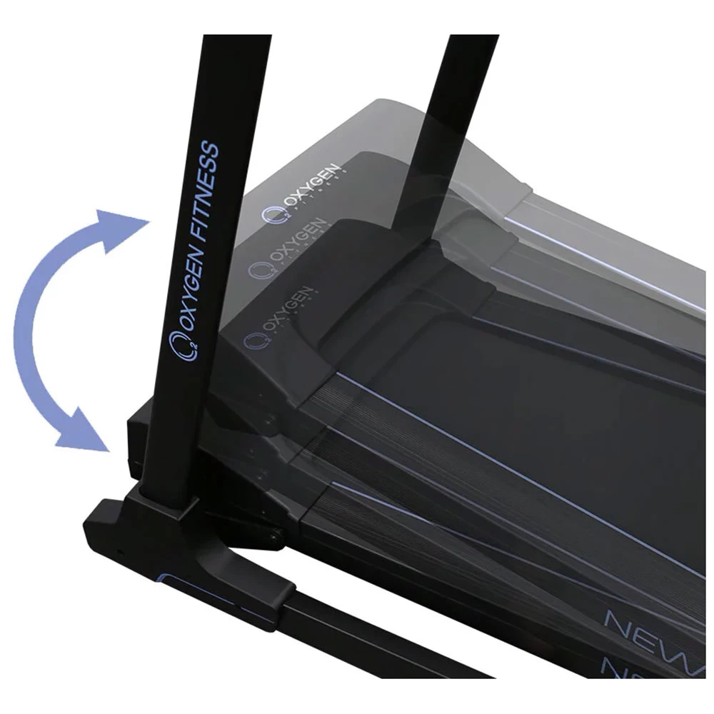 Banda de alergari OXYGEN CLASSICFERRUMA photo 7