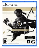 Ghost of Tsushima Directors Cut PlayStation 5 18+ 