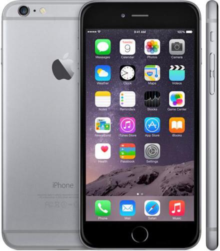 Смартфон Apple IPhone 6 / '' / 1 ГБ / 128 ГБ / Серый photo 3