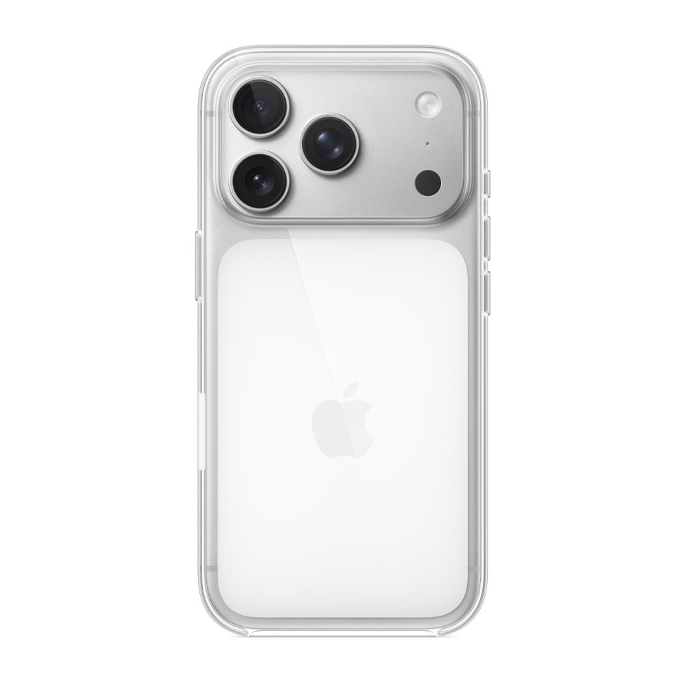 Чехол Apple iPhone Air Case with MagSafe, Shadow (MGH24ZMA) photo 1 Чехол Apple iPhone Air Case with MagSafe, Shadow (MGH24ZMA) photo 1
