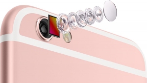 Smartphone Apple MKQM2RM/A 16GB Rose Gold thumbnav 2