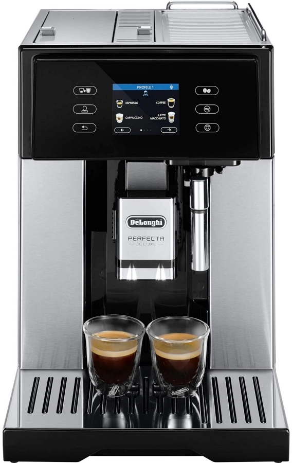 Aparat de cafea Espresso Delonghi ESAM46075MB / 15 bar / Espresso photo 6