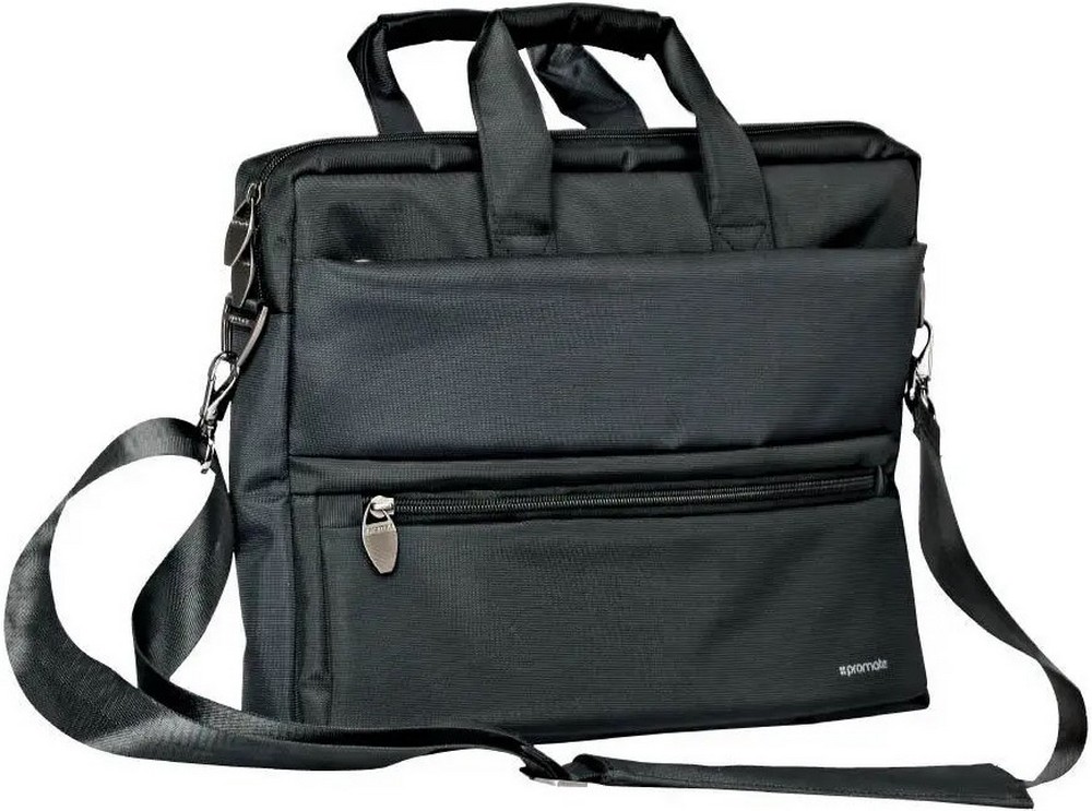 Geanta p/u notebook Promate APOLLO-MB.BLACK photo 2