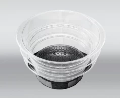 Aparat de fiert cu aburi Heinner HSA-1000XMC, 12 l, 1000 W, Inox thumbnav 4