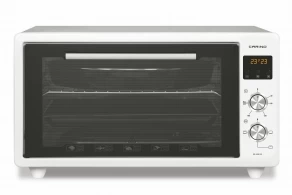 Электрическая печь CARINO BR4248MD, 42 л, 1400 Вт, Белый 