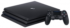 Игровая приставка Sony PlayStation 4 Pro, 1TB + 1 Game thumbnav 2