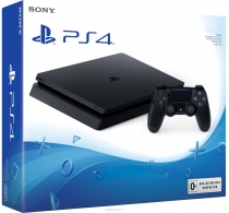 Consola pentru jocuri Sony PlayStation 4 Slim 1TB + 2 GAME thumbnav 4