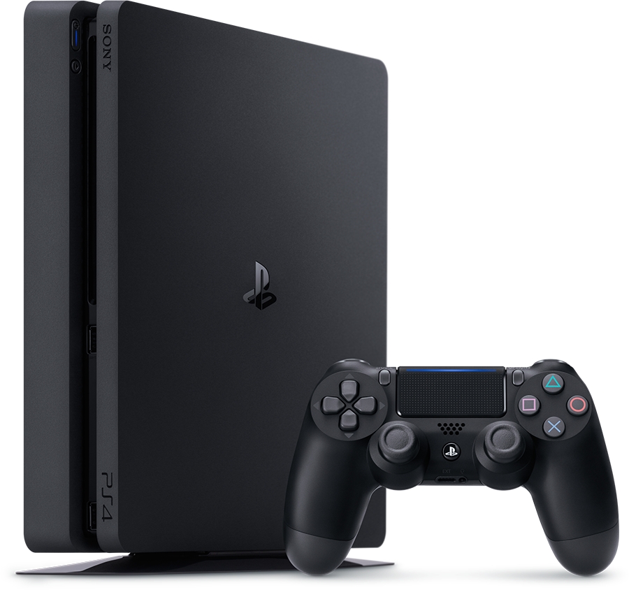 Consola pentru jocuri Sony PlayStation 4 1Tb + 3 Game photo 1