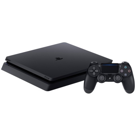 Consola pentru jocuri Sony PlayStation 4 1Tb + 3 Game photo 2
