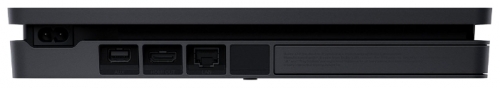 Consola pentru jocuri Sony PlayStation 4 Slim 500 GB + 1 Game photo 2