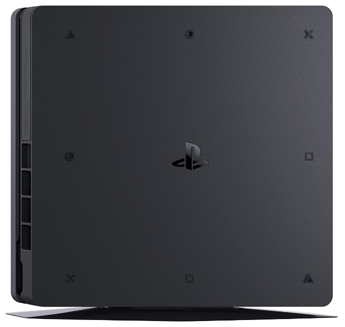 Consola pentru jocuri Sony PlayStation 4 Slim 500 GB + 1 Game photo 3