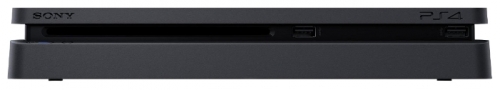 Consola pentru jocuri Sony PlayStation 4 Slim 500 GB + 1 Game photo 4