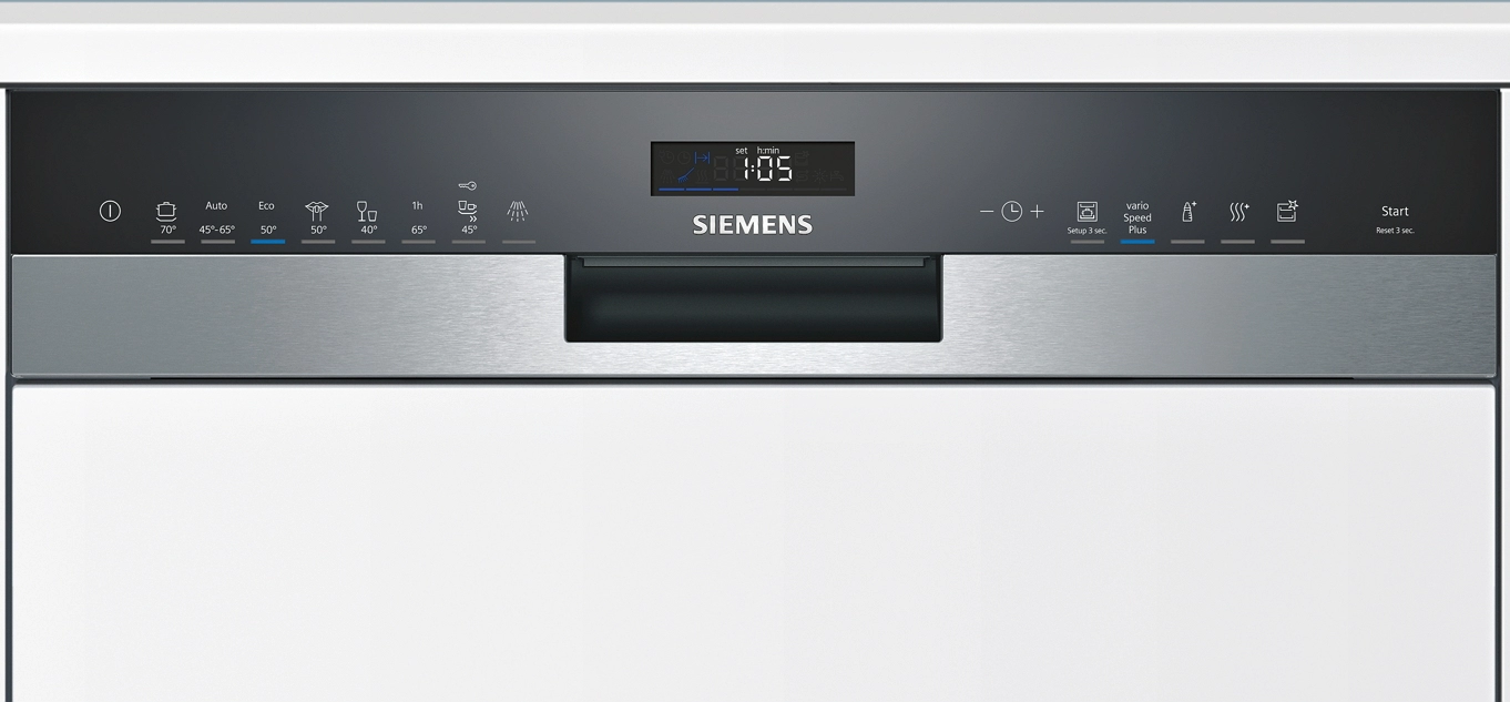 Посудомоечная машина встраиваемая Siemens SN558S02ME /14 Комплектов /Полногабаритная photo 4