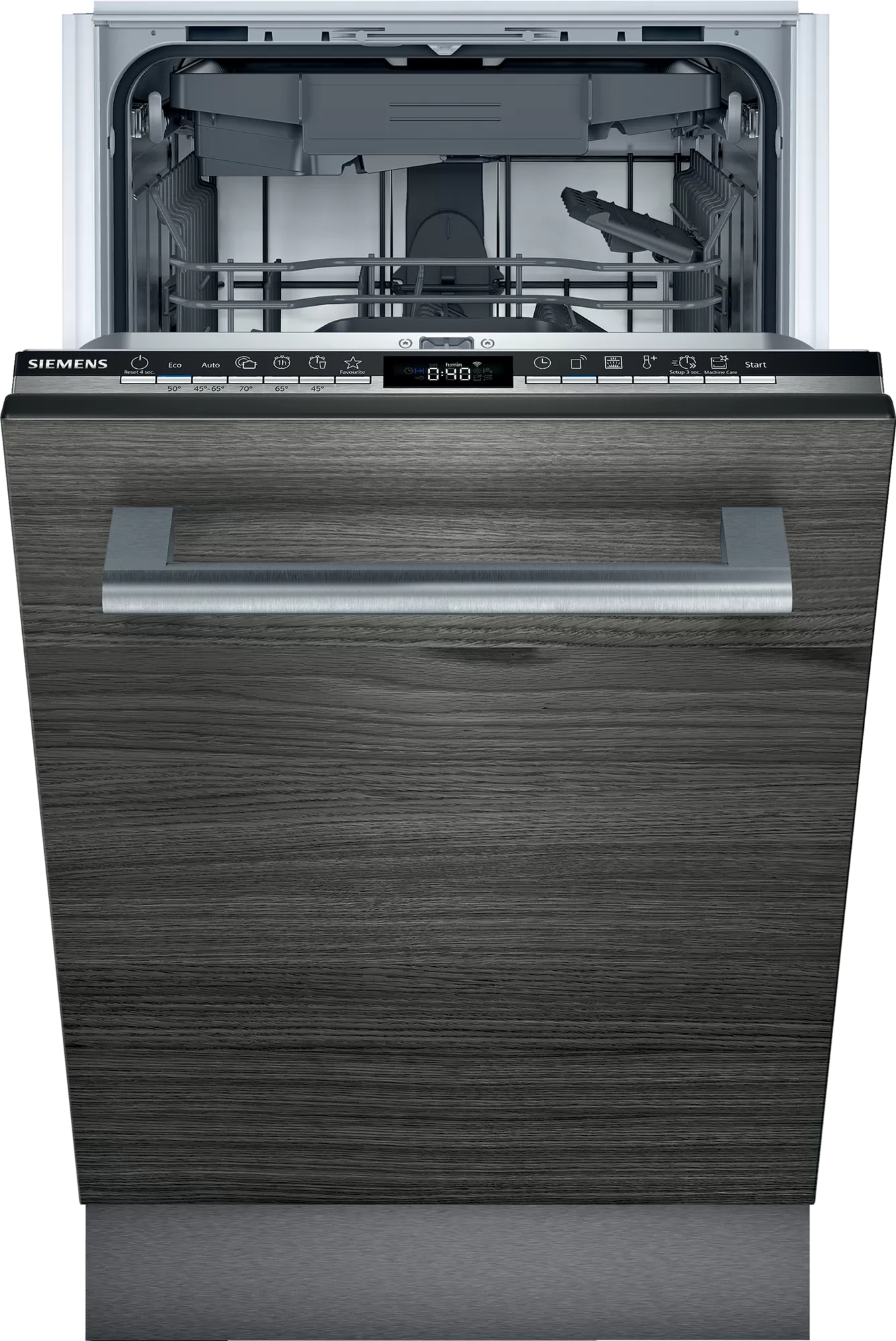 Masina de spalat vase Siemens SR63XX20ME Alb /10 Seturi /Ingusta photo 1