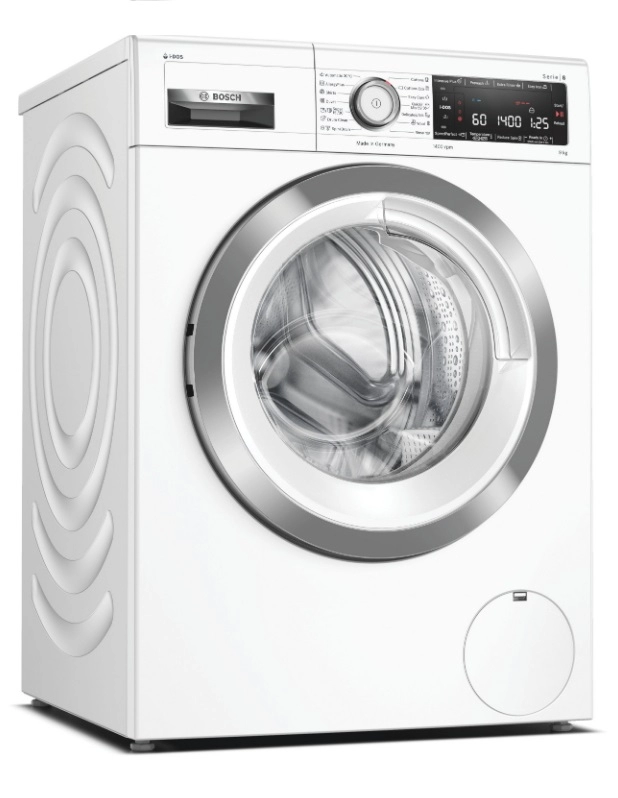 Стиральная машина Bosch WAV28K90ME 9 кг / 1400 об/мин / A+++ / Белый photo 2
