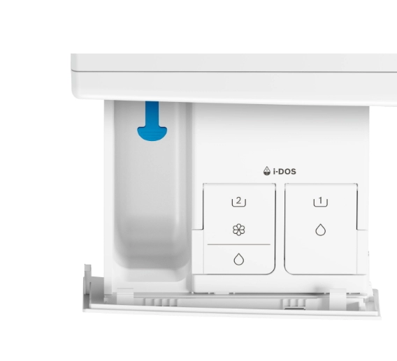 Стиральная машина Bosch WAV28K90ME 9 кг / 1400 об/мин / A+++ / Белый photo 3
