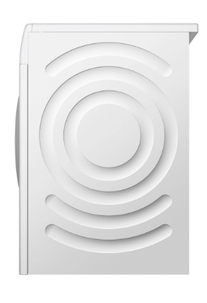 Стиральная машина Bosch WAV28K90ME 9 кг / 1400 об/мин / A+++ / Белый photo 7