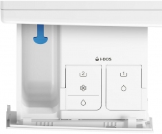 Стиральная машина с сушкой Bosch WNC254A0ME thumbnav 3