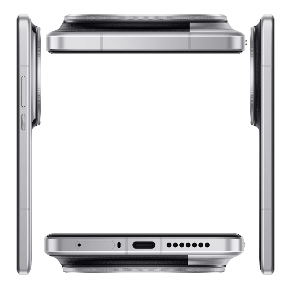 Смартфон Xiaomi 15 Ultra / 6.73'' / 16 ГБ / 512 ГБ / Silver Chrome photo 6