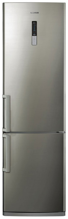 Frigider cu doua usi Samsung RL46RSCMG / 300 l / 182 cm / A / Gri photo 1 Frigider cu doua usi Samsung RL46RSCMG / 300 l / 182 cm / A / Gri photo 1