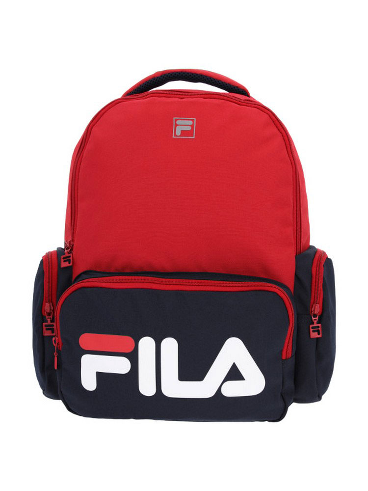 Rucsac Fila Backpack 108802-MH Albastru-rosu photo 1