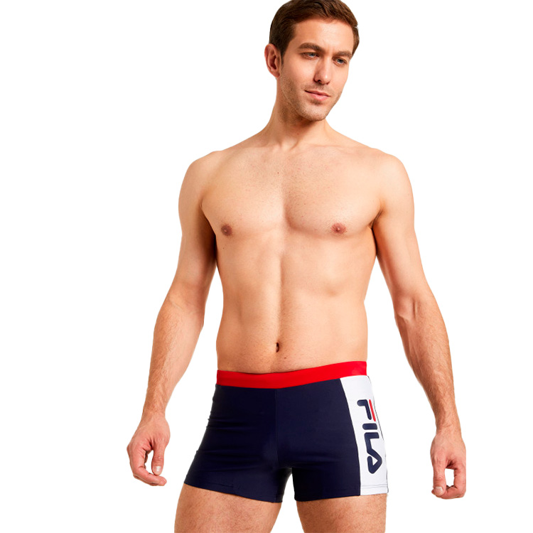Плавки Fila Swim Brief/Синий photo 2