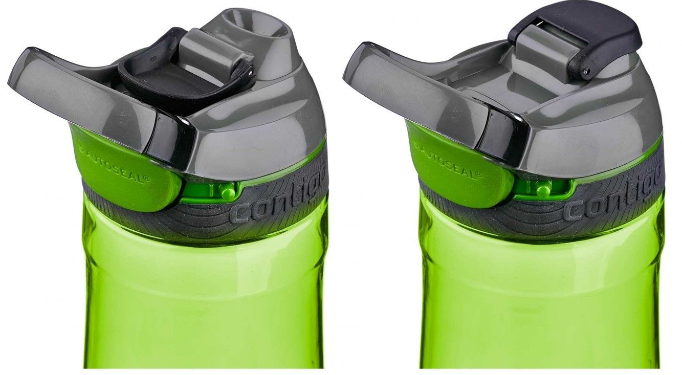 Бутылка Contigo CortlandCitron720ml photo 2
