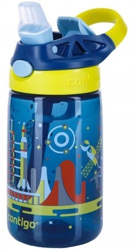Sticla Contigo GizmoFlipNautical420ml photo Sticla Contigo GizmoFlipNautical420ml photo
