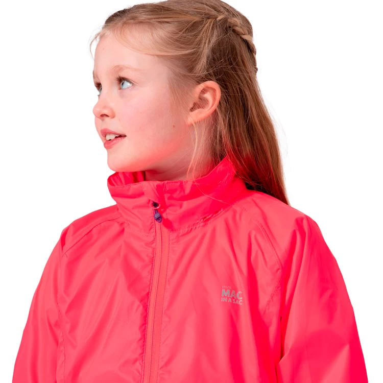 Куртка-дождевик Mac Origin 2 Jacket 110-122 Розовый Унисекс photo 4