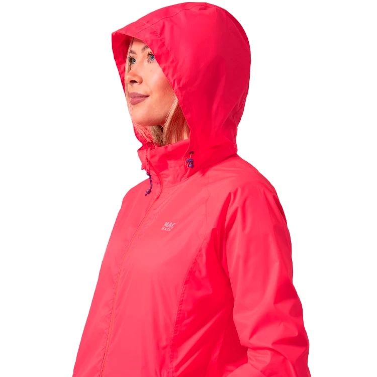 Куртка-дождевик Mac Origin 2 Jacket S Розовый Унисекс photo 5