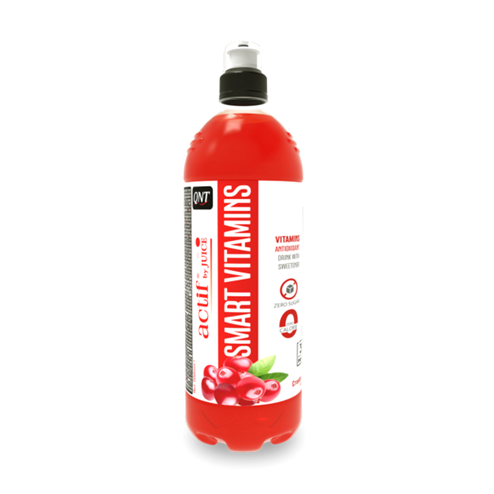 Вода витаминизированная QNT Smart Vitamin photo 1 Вода витаминизированная QNT Smart Vitamin photo 1