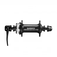 Втулка передняя SHIMANO HB-RM33, 32H, 133 mm 