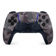 Геймпад Sony PlayStation 5 DualSense, Grey Camo thumbnav 1