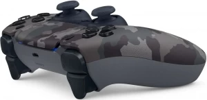 Геймпад Sony PlayStation 5 DualSense, Grey Camo thumbnav 2