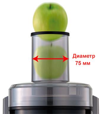 Соковыжималка шнековая Panasonic MJ-L500RTQ, 0.9 л, 150 Вт, 1 скоростей, Красный photo 55