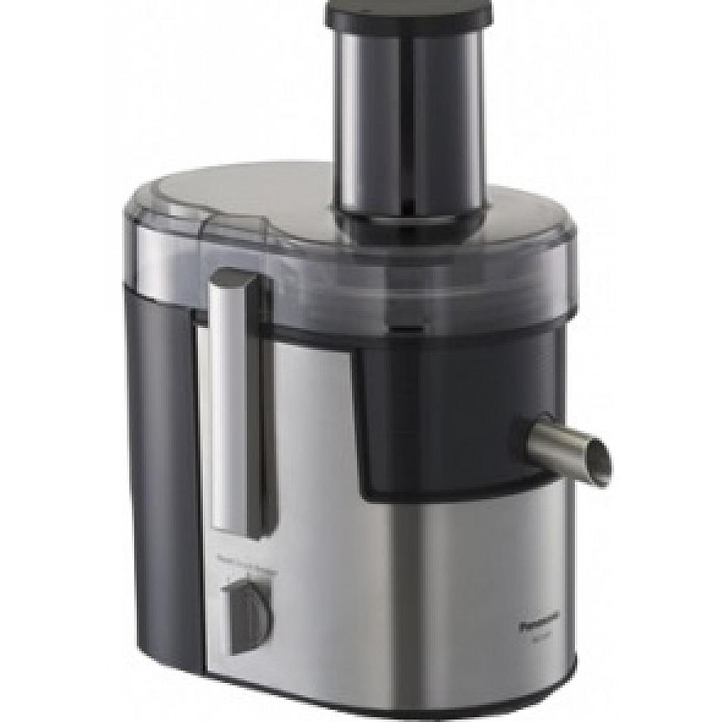 Соковыжималка шнековая Panasonic MJ-L500RTQ, 0.9 л, 150 Вт, 1 скоростей, Красный photo 58